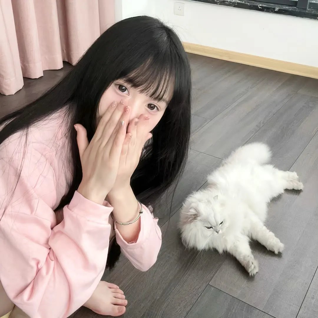 有朵云像你